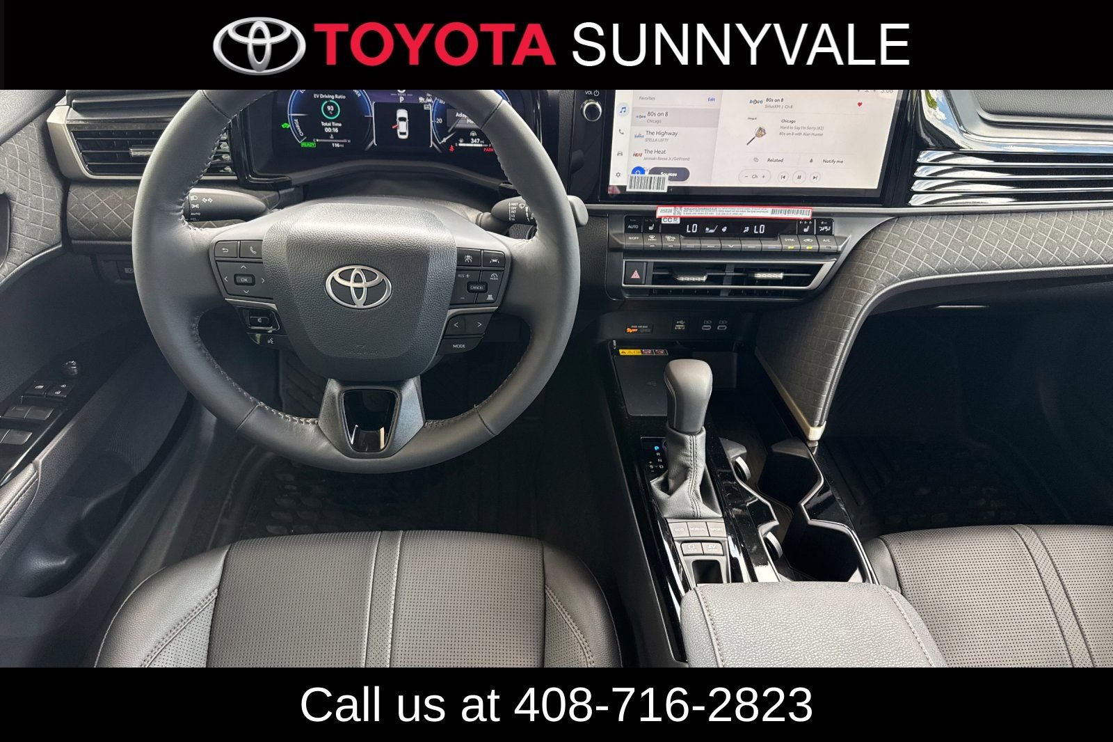 Certified 2026 Toyota Camry XLE FWD image 19