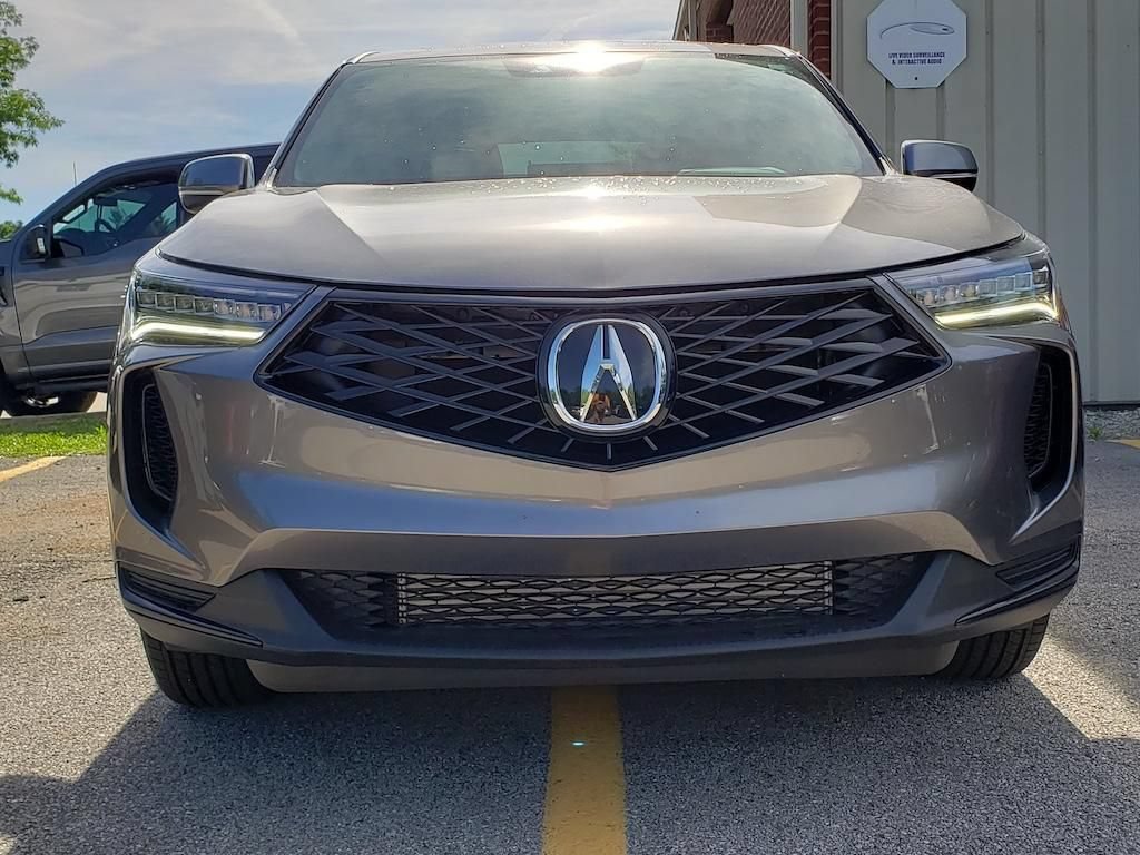 New 2026 Acura RDX SH-AWD video 2