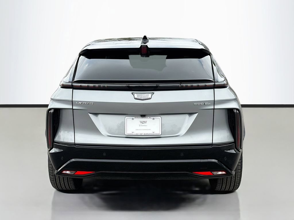 New 2025 Cadillac Lyriq Sport image 6