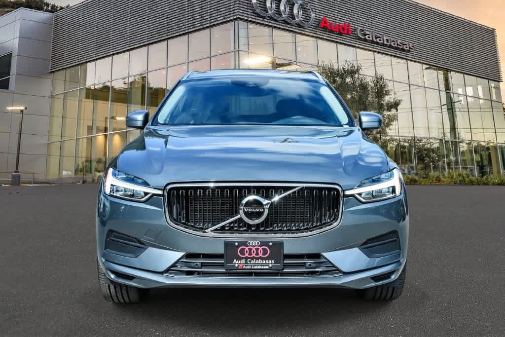 Used 2020 Volvo XC60 T5 Momentum w/ Protection Package Premier AWD/4WD image 2