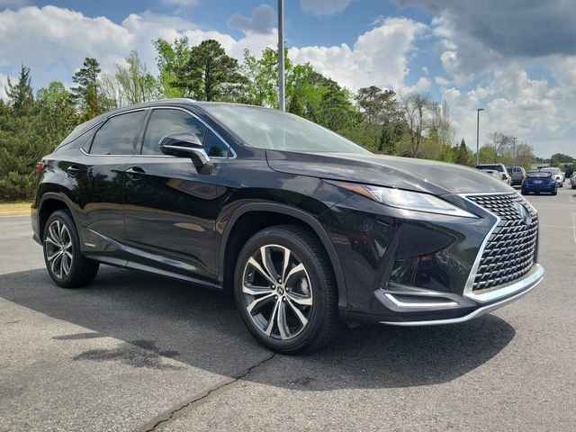 Used 2022 Lexus RX 450h AWD w/ Premium Package image 3