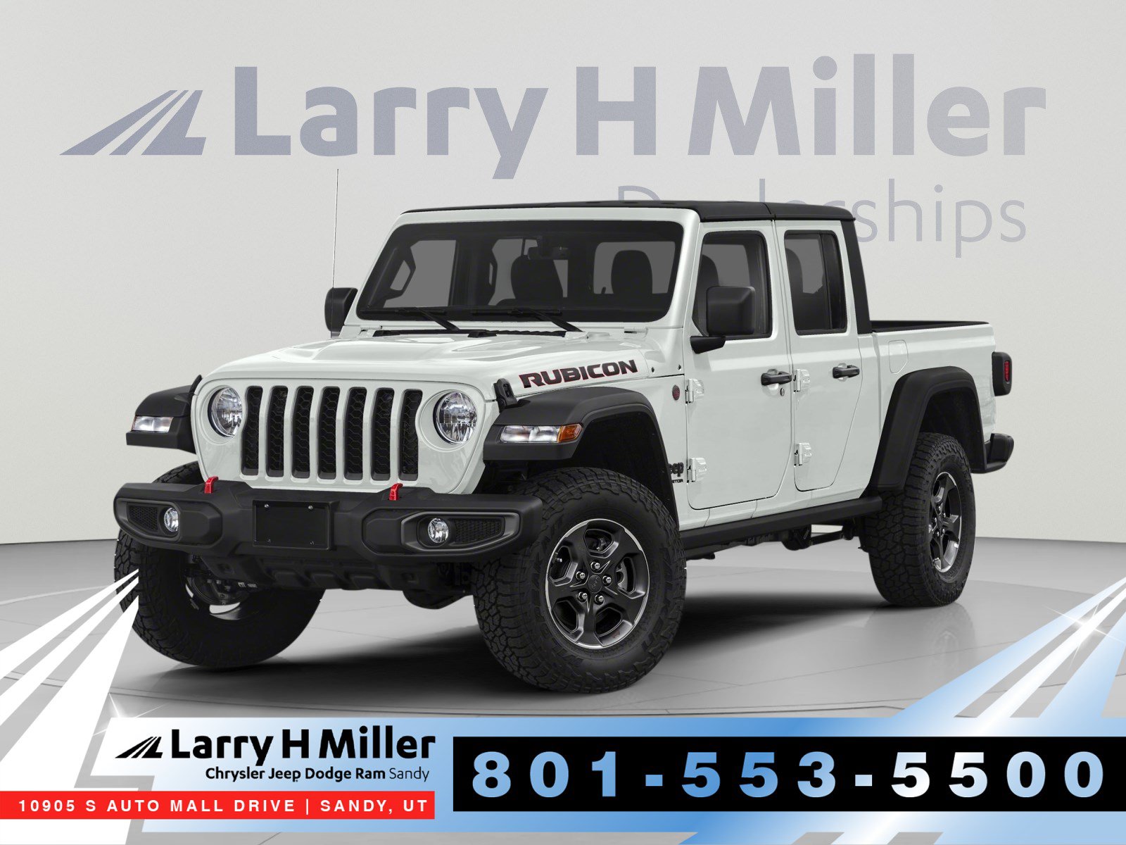 Used 2021 Jeep Gladiator Rubicon AWD/4WD video 1