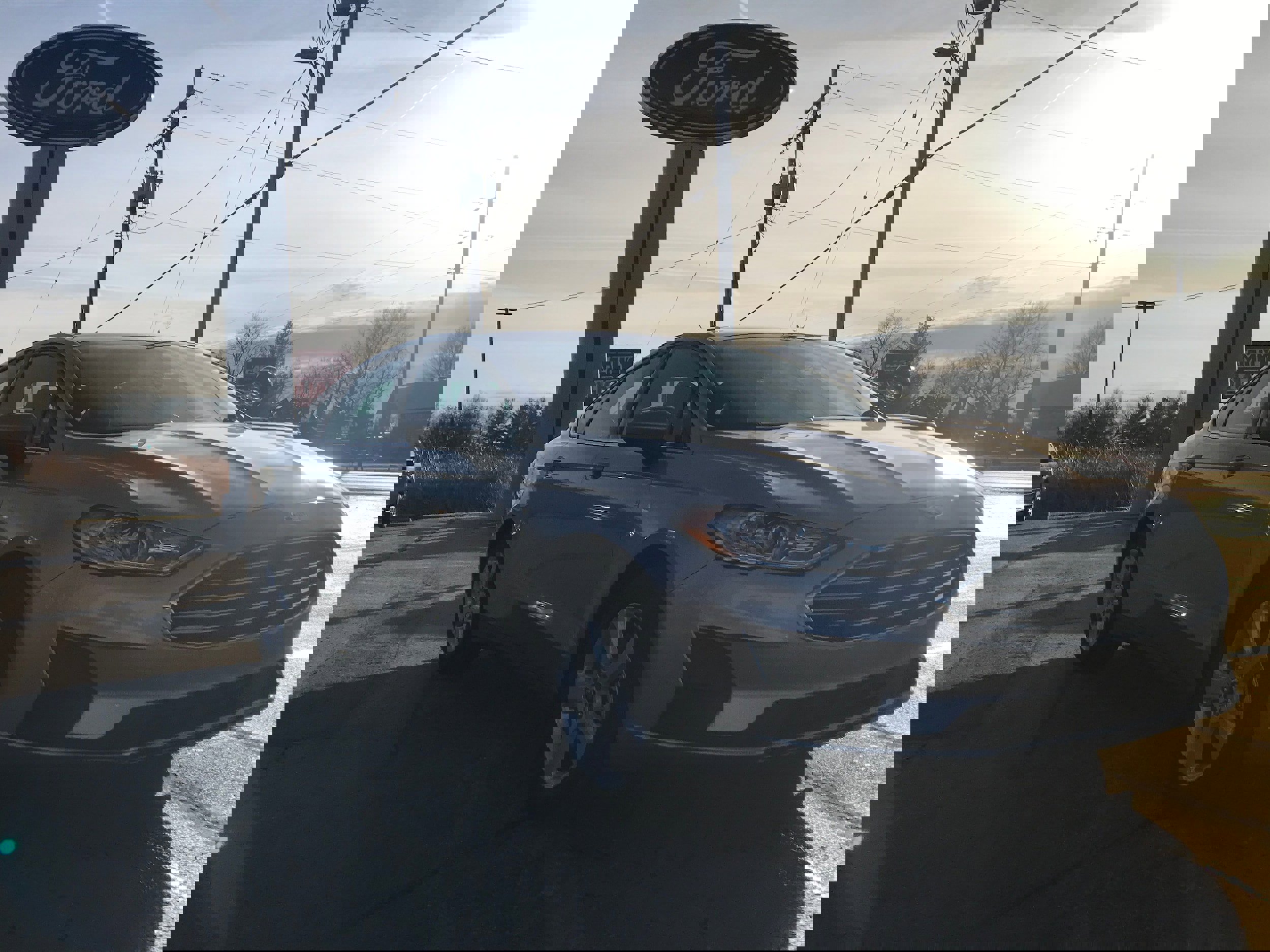 Used 2020 Ford Fusion SSV w/ Ready For The Road Package image 2