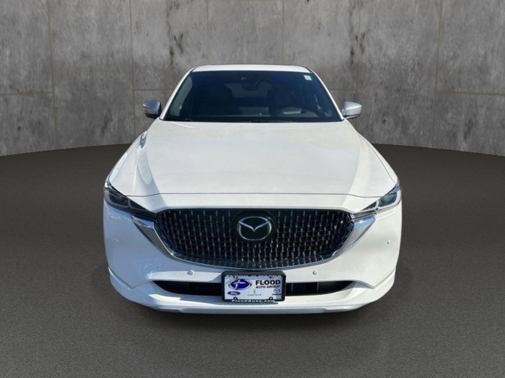 Certified 2025 MAZDA CX-5 Signature AWD/4WD image 8