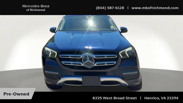 Used 2020 Mercedes-Benz GLE 350 4MATIC image 5
