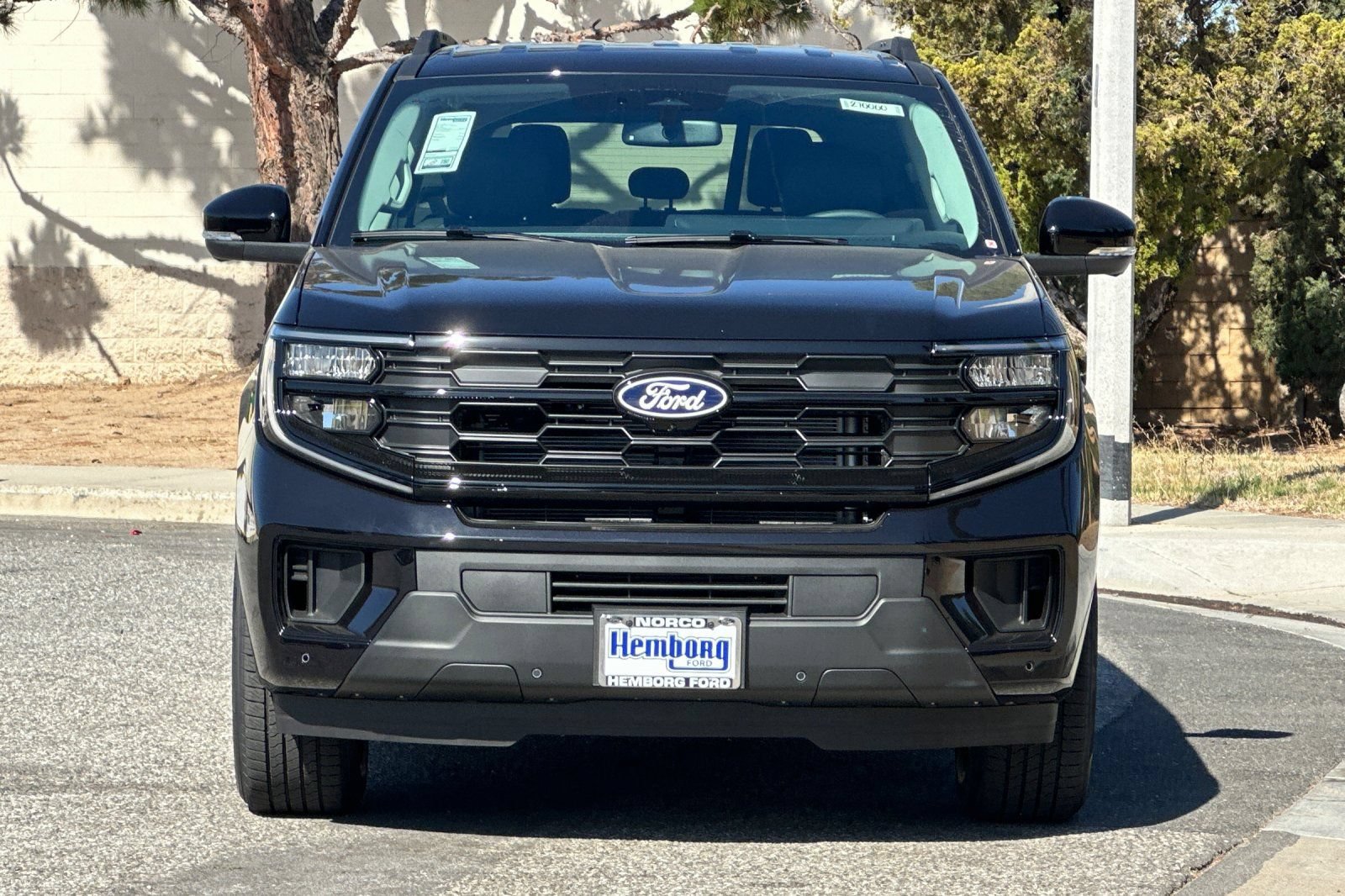 New 2027 Ford Expedition Active RWD image 9