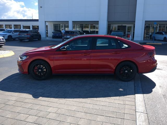 New 2026 Volkswagen Jetta GLI Autobahn image 6