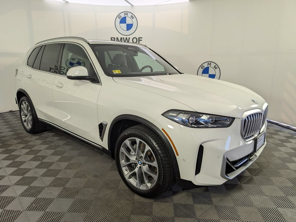 Used 2026 BMW X5 xDrive40i w/ Premium Package