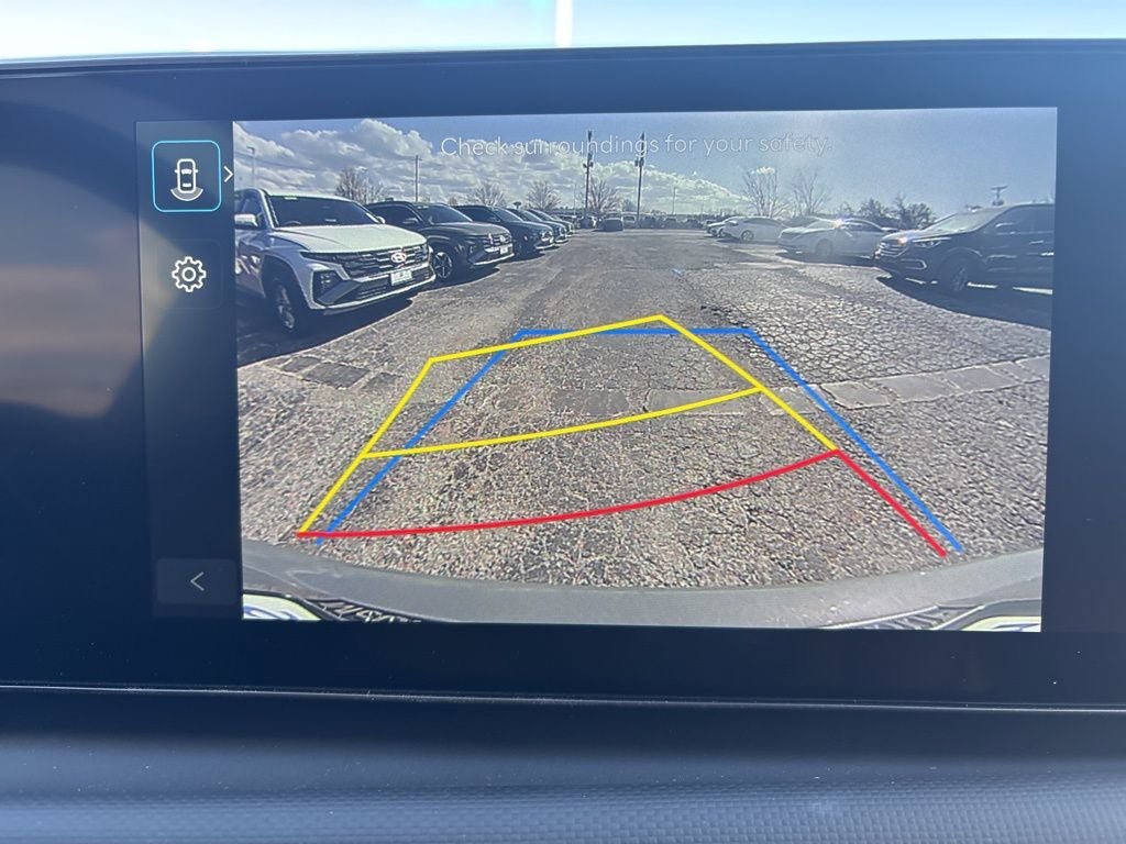 Used 2025 Hyundai Tucson SEL FWD image 15