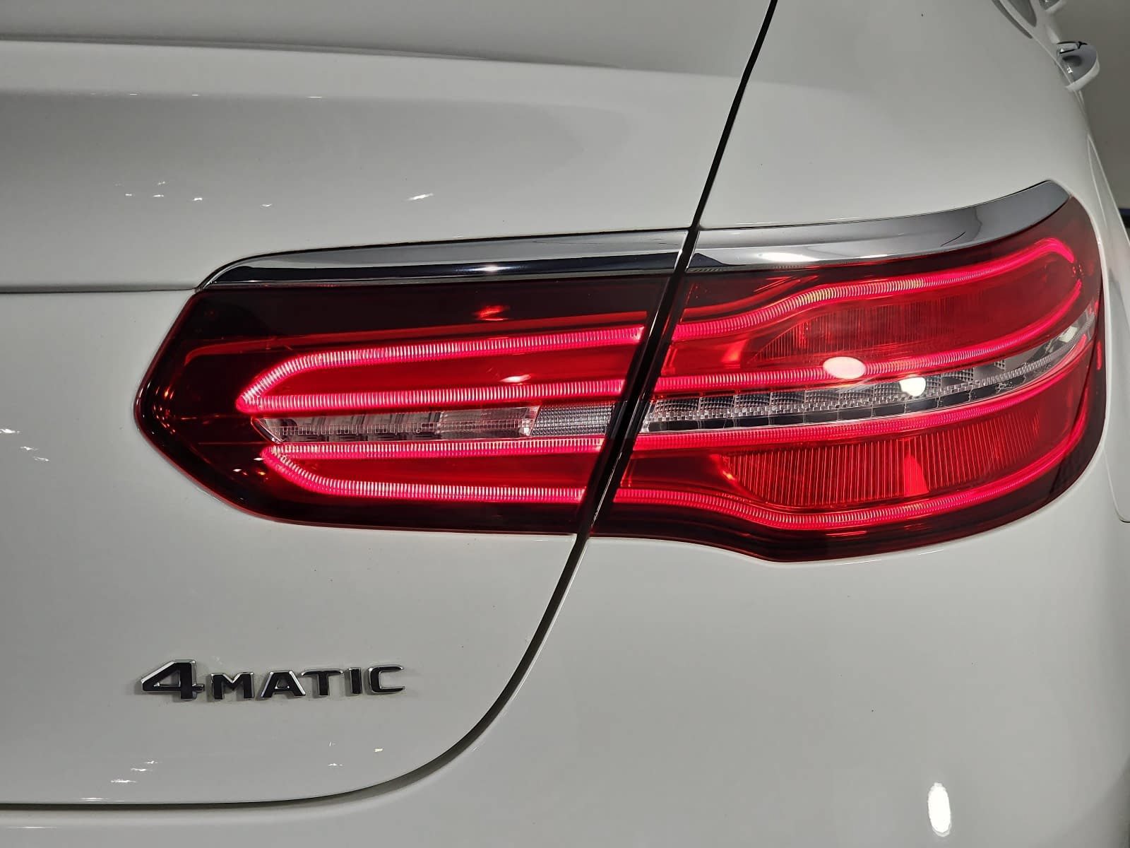 Used 2019 Mercedes-Benz GLC 300 4MATIC Coupe image 32