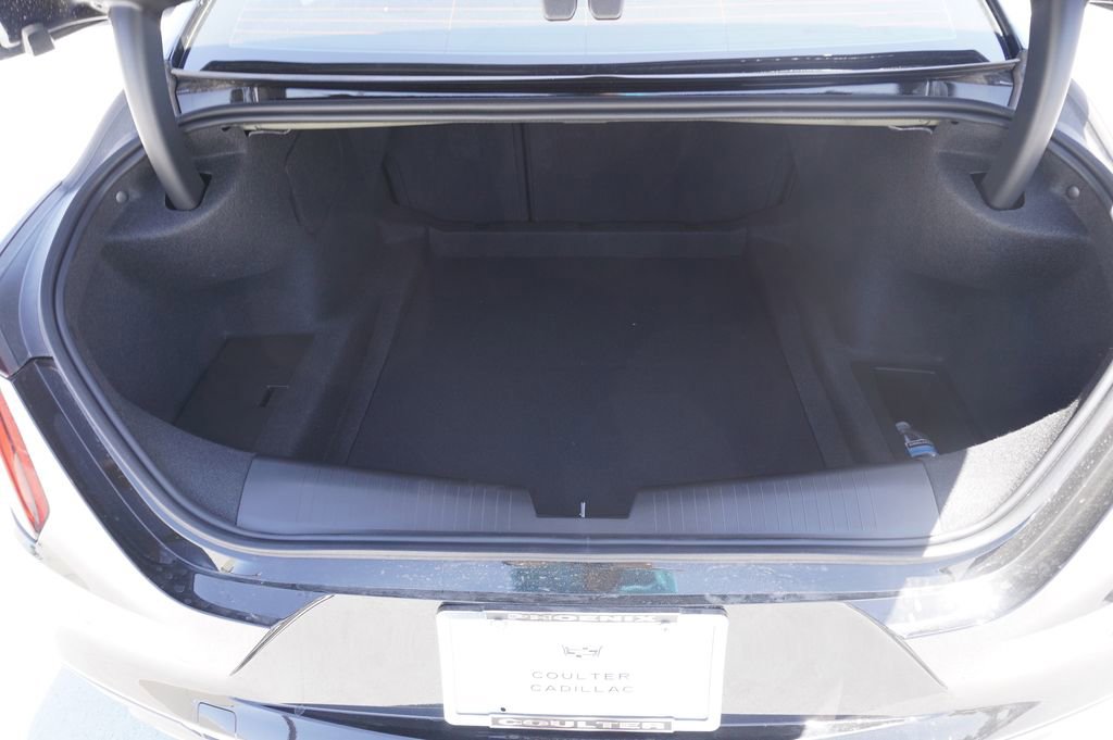 New 2025 Cadillac CT4 Premium Luxury image 7