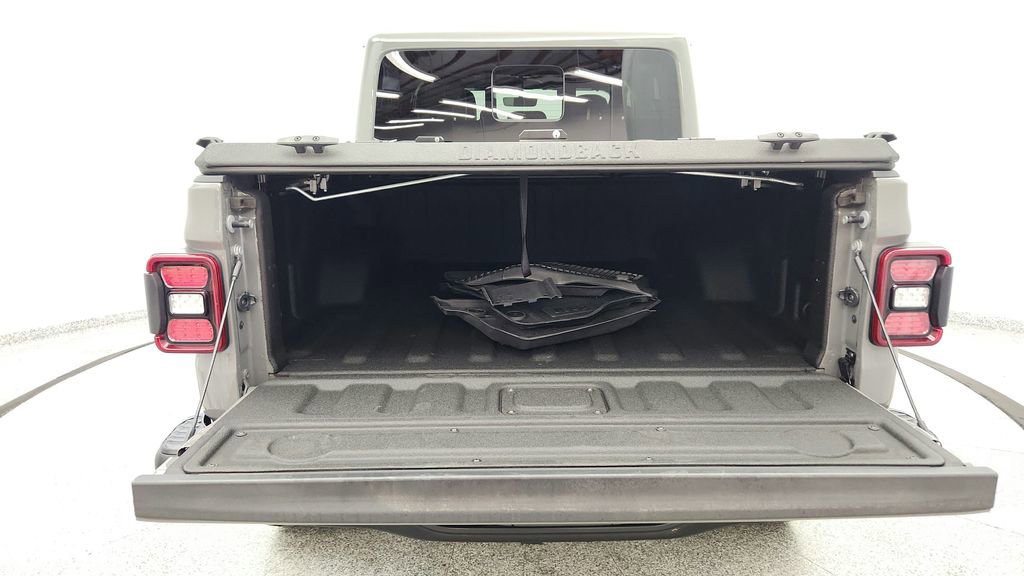 Used 2022 Jeep Gladiator Rubicon w/ LED Lighting Group image 23