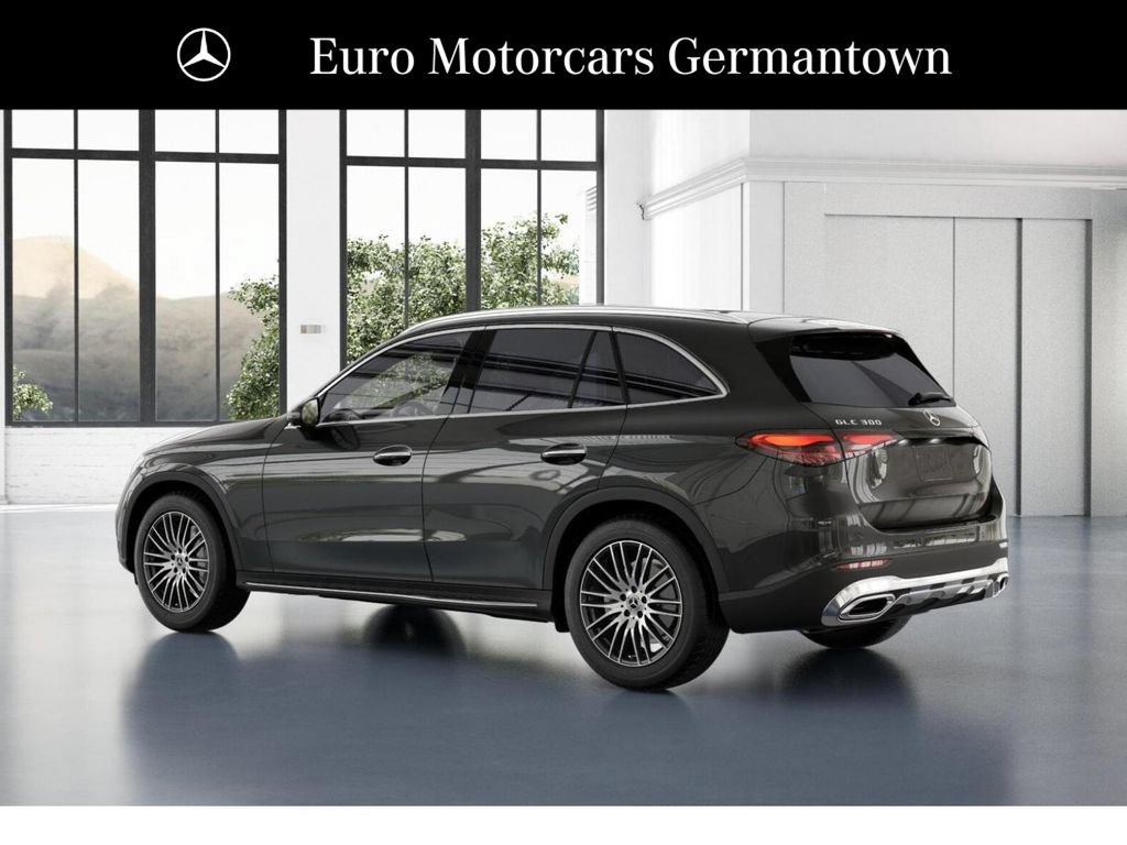 New 2026 Mercedes-Benz GLC 300 4MATIC image 30