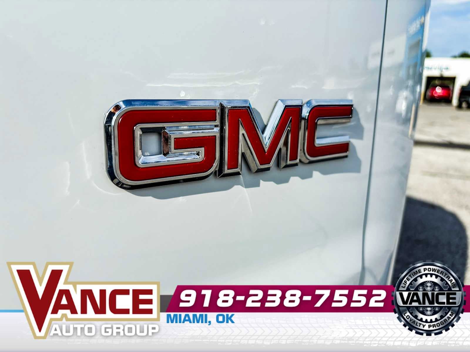 New 2025 GMC Savana 2500 w/ Driver Convenience Package RWD image 10