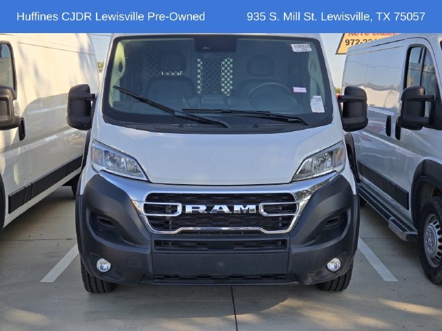 Used 2025 RAM ProMaster 2500 w/ U-Haul Equipment Group FWD image 2