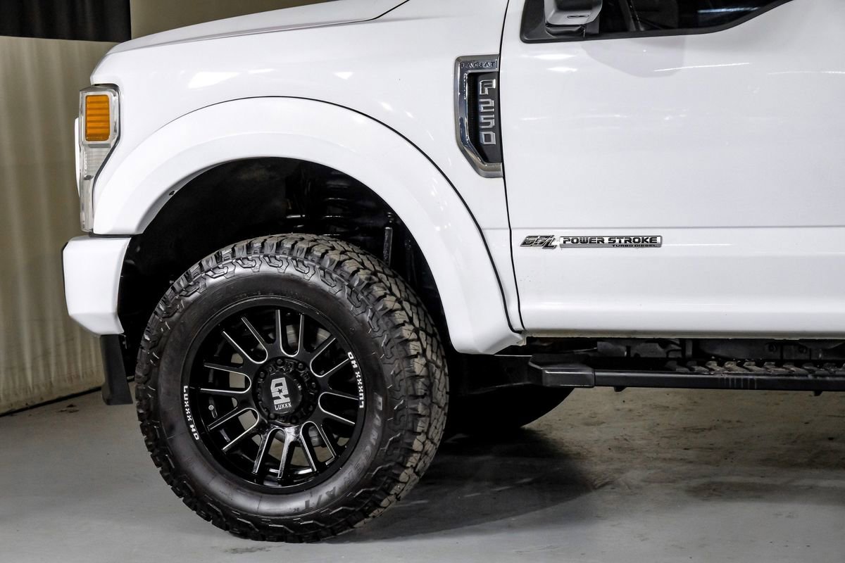 Used 2022 Ford F250 Lariat w/ Lariat Value Package image 13