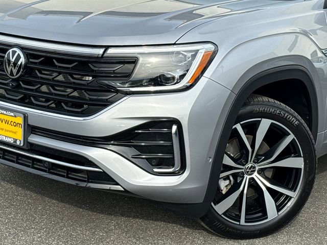 Used 2025 Volkswagen Atlas SEL Premium R-Line image 7