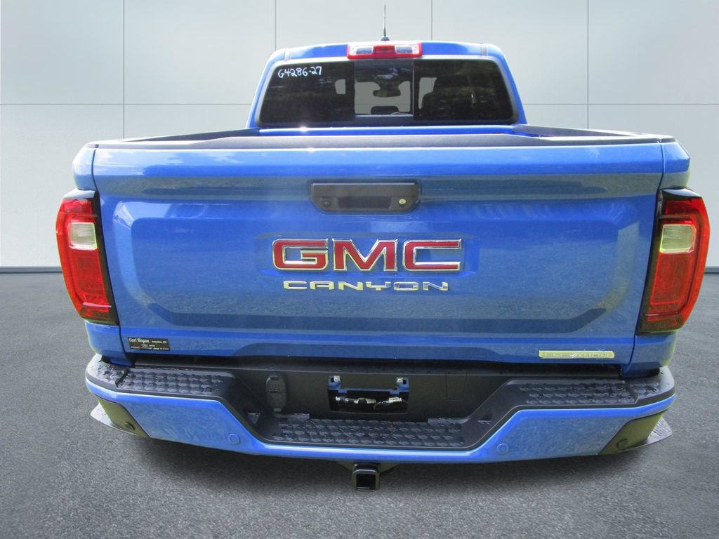 New 2026 GMC Canyon Elevation w/ Convenience Package AWD/4WD image 9