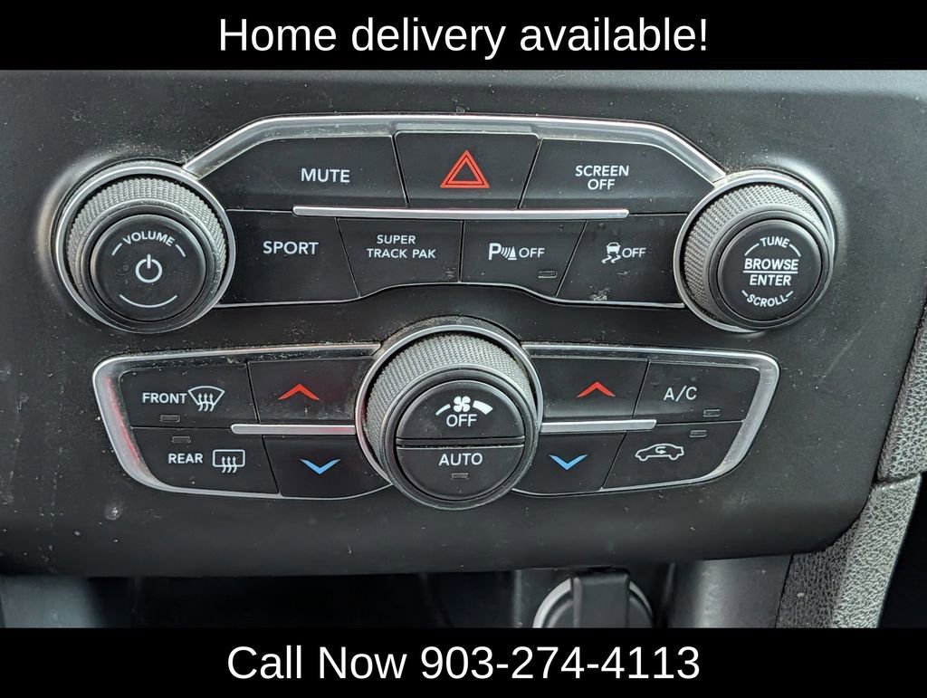 Used 2022 Dodge Charger GT image 18