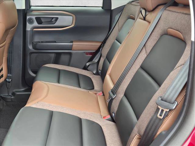 New 2026 Ford Bronco Sport Outer Banks w/ Outer Banks Tech Package+ image 16