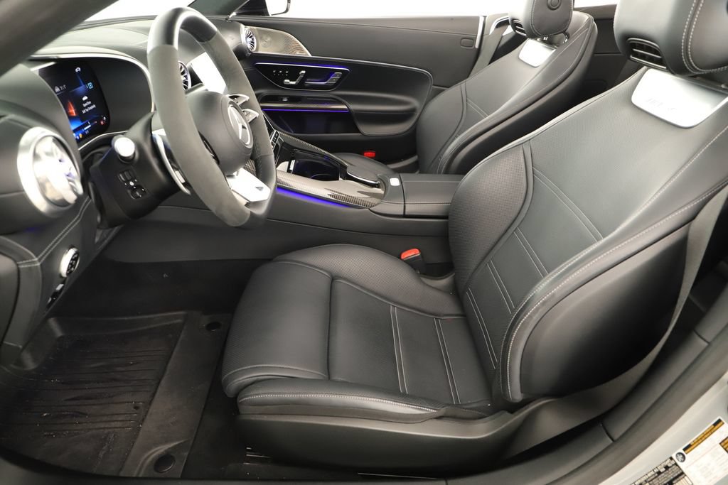 Used 2022 Mercedes-Benz SL 63 AMG 4MATIC image 21