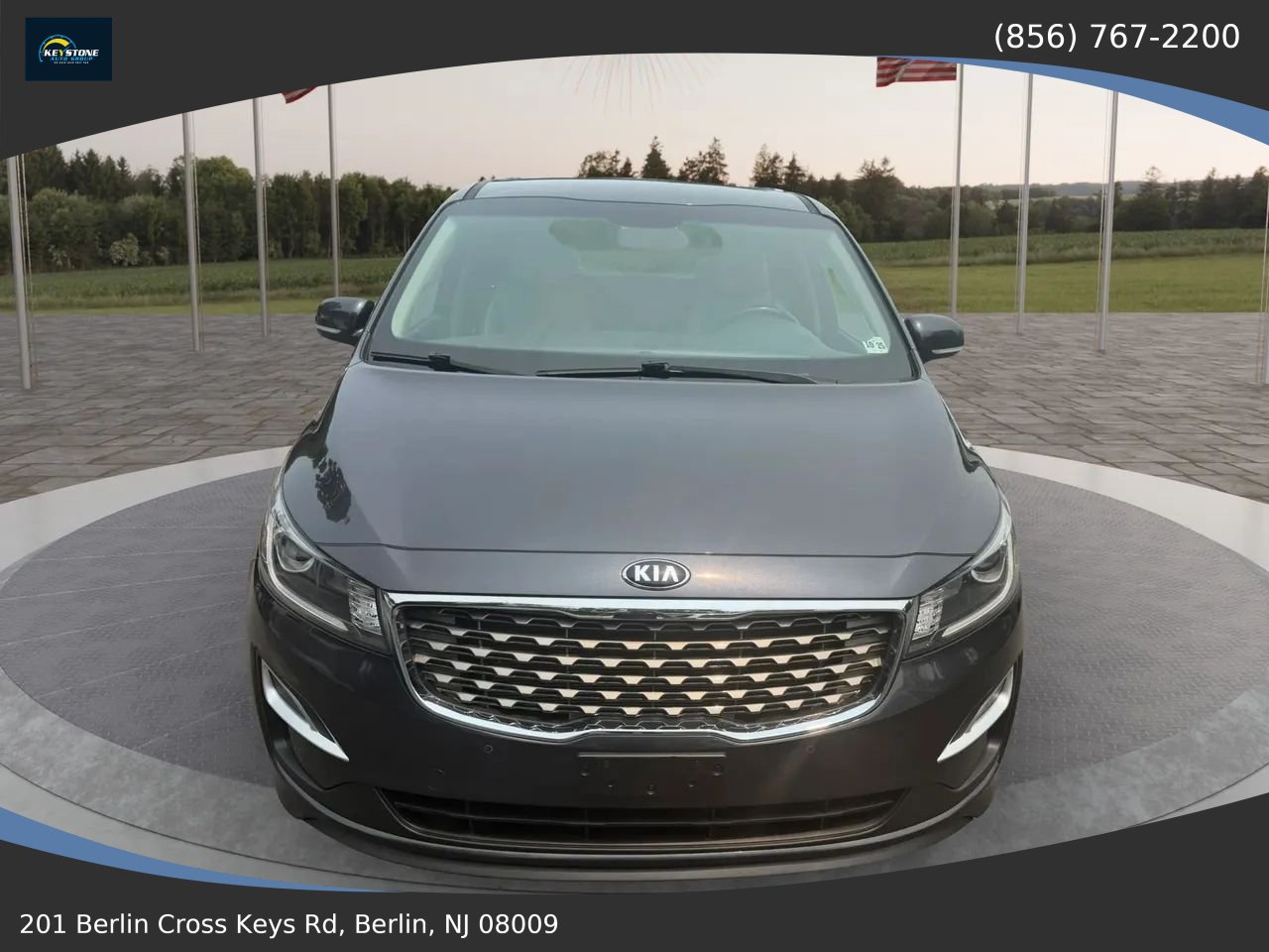Used 2021 Kia Sedona EX FWD image 7