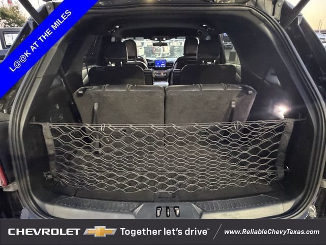 Used 2020 Ford Explorer XLT w/ Equipment Group 202A RWD image 35