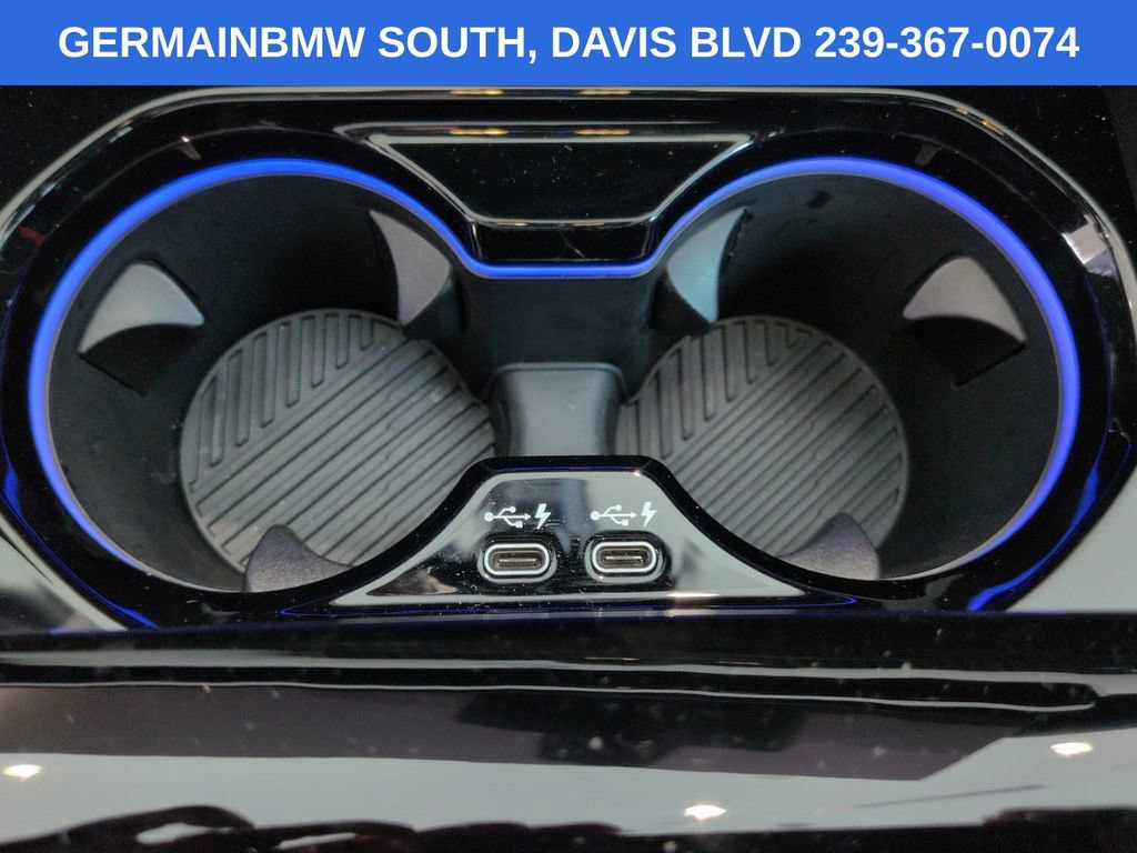 Certified 2025 BMW M5 w/ Carbon Package AWD/4WD image 22