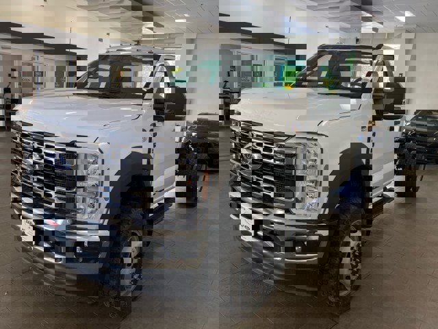 New 2024 Ford F450 XL w/ Snow Plow Prep Package image 11