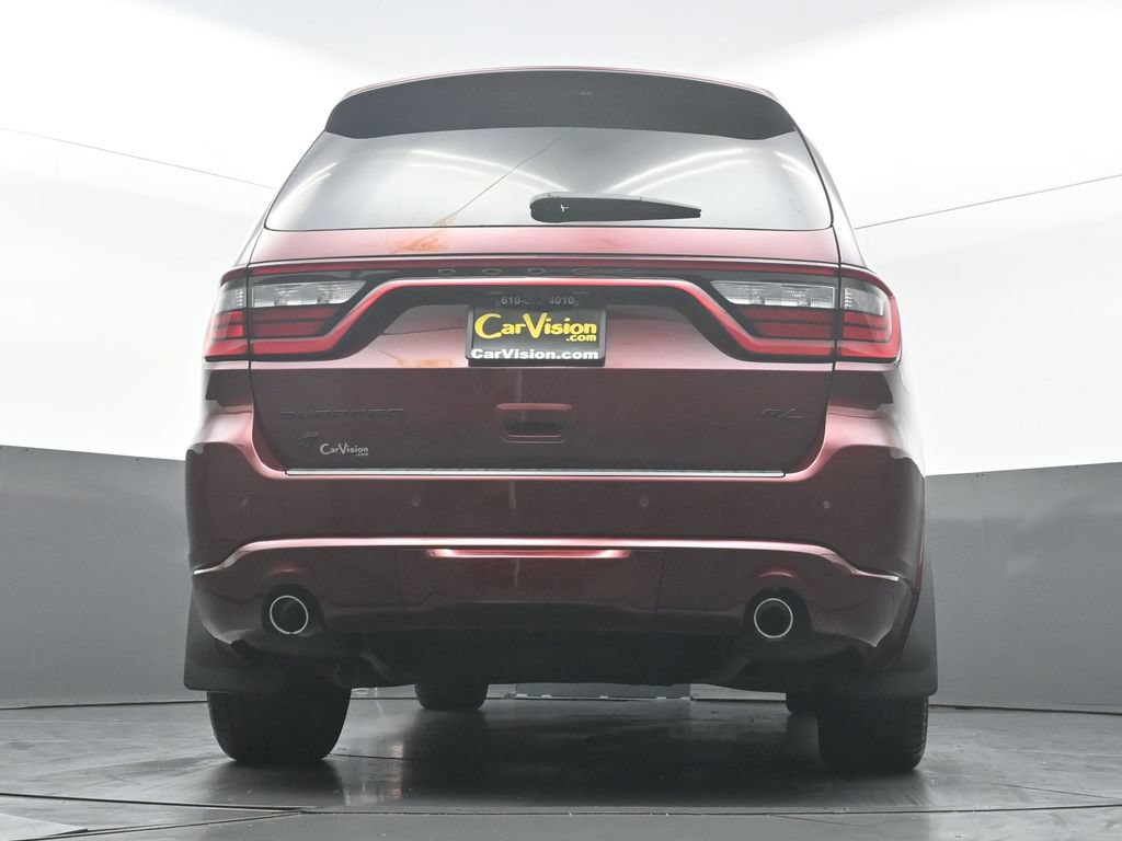 Used 2025 Dodge Durango R/T w/ Blacktop Package AWD/4WD image 51
