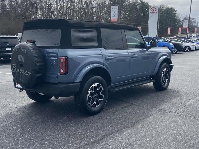 Used 2024 Ford Bronco Outer Banks image 3