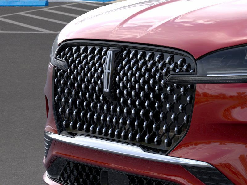New 2026 Lincoln Aviator Black Label image 17