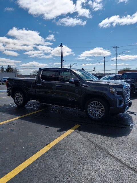 Used 2019 GMC Sierra 1500 Denali w/ Denali Ultimate Package image 4