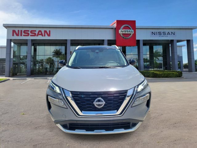 Certified 2023 Nissan Rogue Platinum w/ Platinum Premium Package FWD image 7