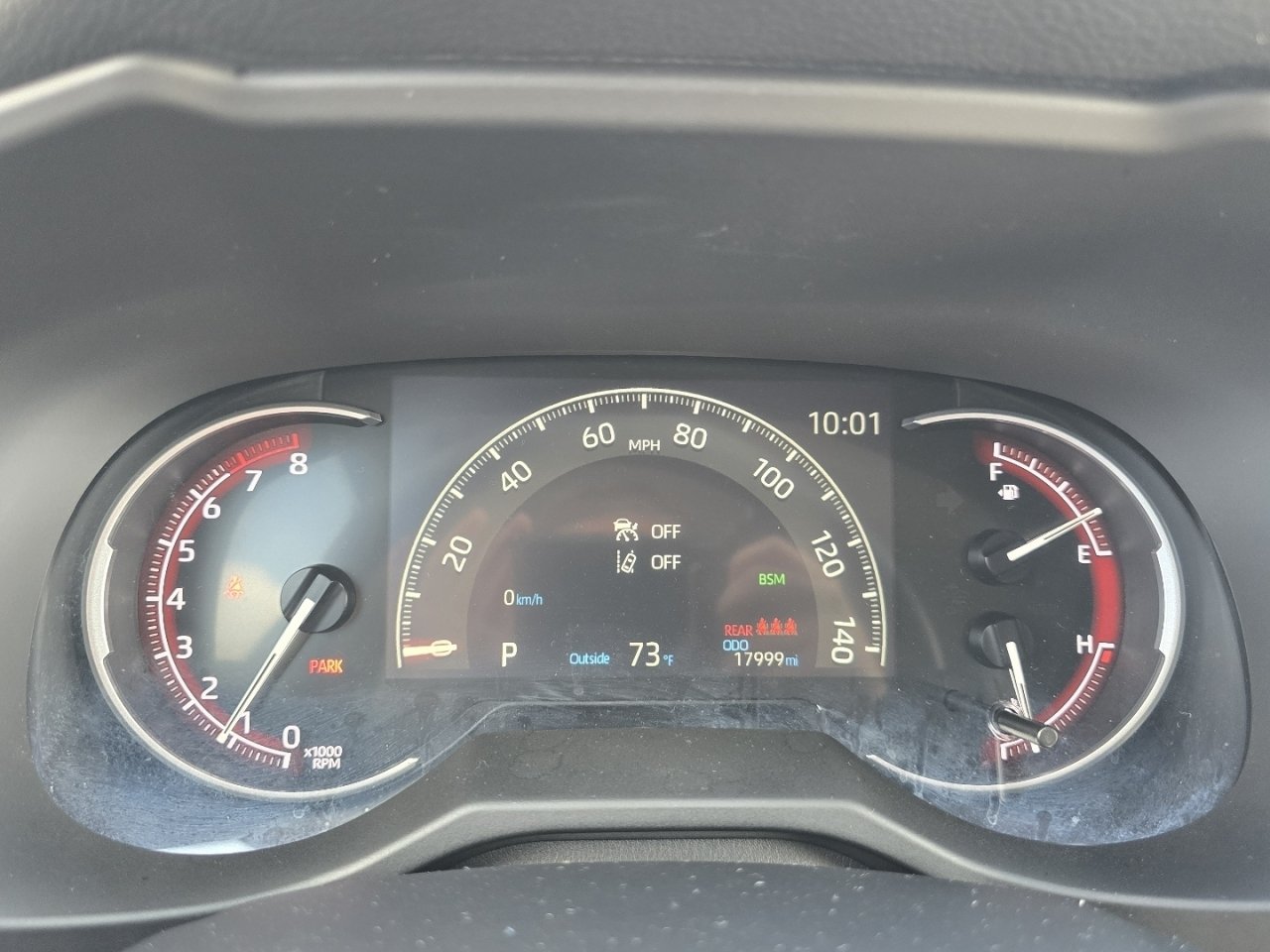 Certified 2024 Toyota RAV4 Adventure AWD/4WD image 26