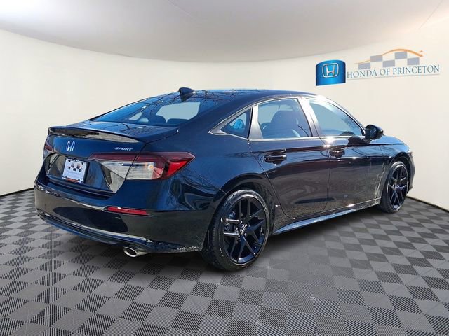 Used 2025 Honda Civic Sport image 6