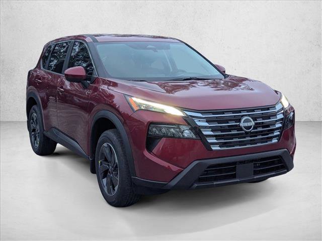 New 2026 Nissan Rogue SV w/ Cold Weather Package image 6