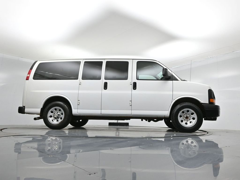 Used 2014 Chevrolet Express 1500 LS image 39