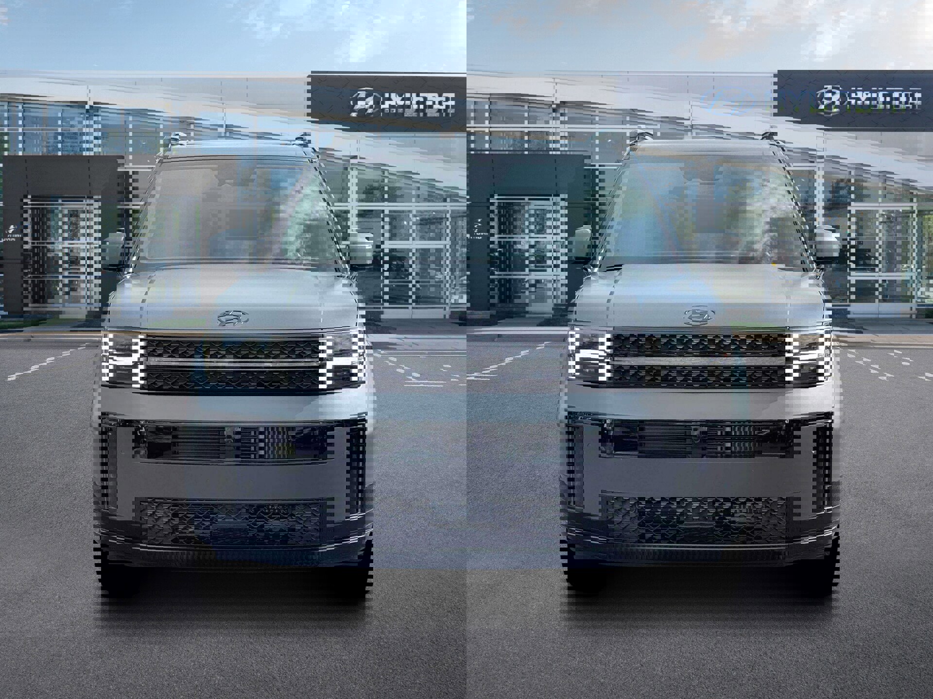 New 2026 Hyundai Santa Fe Calligraphy w/ Tow & Go Package image 12