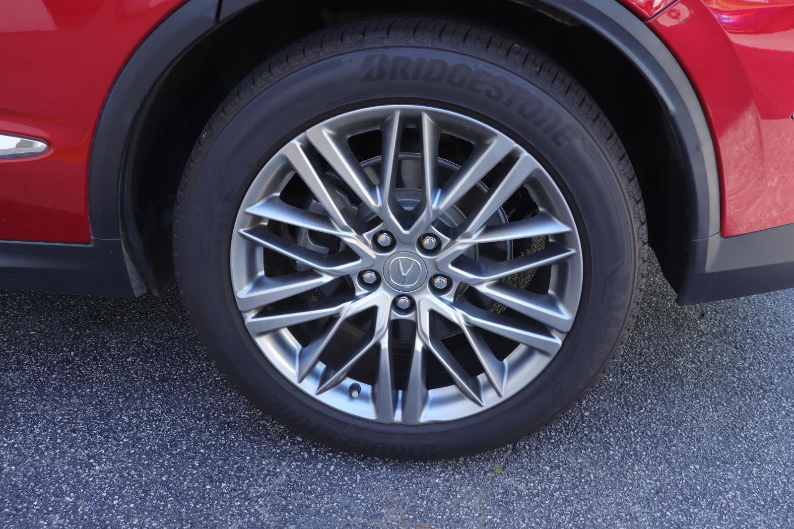 Used 2022 Acura MDX SH-AWD w/ Advance Package image 43