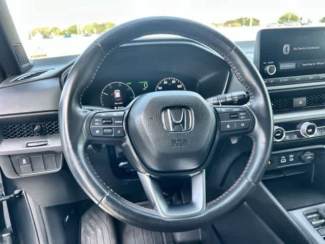 Certified 2025 Honda CR-V Sport image 17