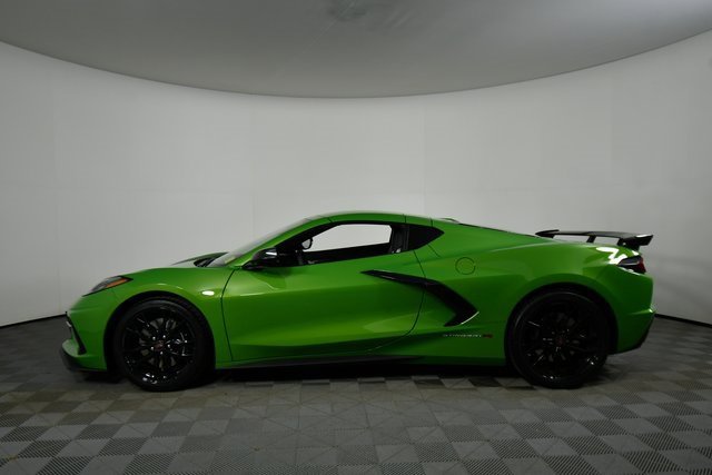 New 2026 Chevrolet Corvette Stingray Preferred Cpe w/ Z51 Performance Package image 16