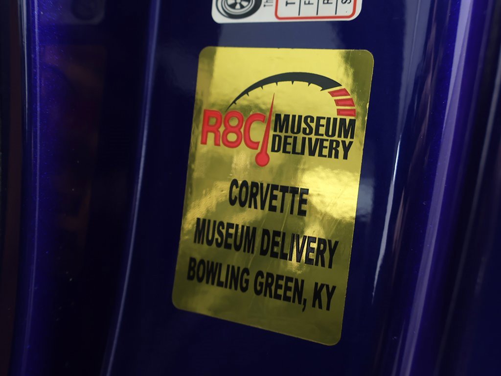 Used 2018 Chevrolet Corvette Z06 image 54