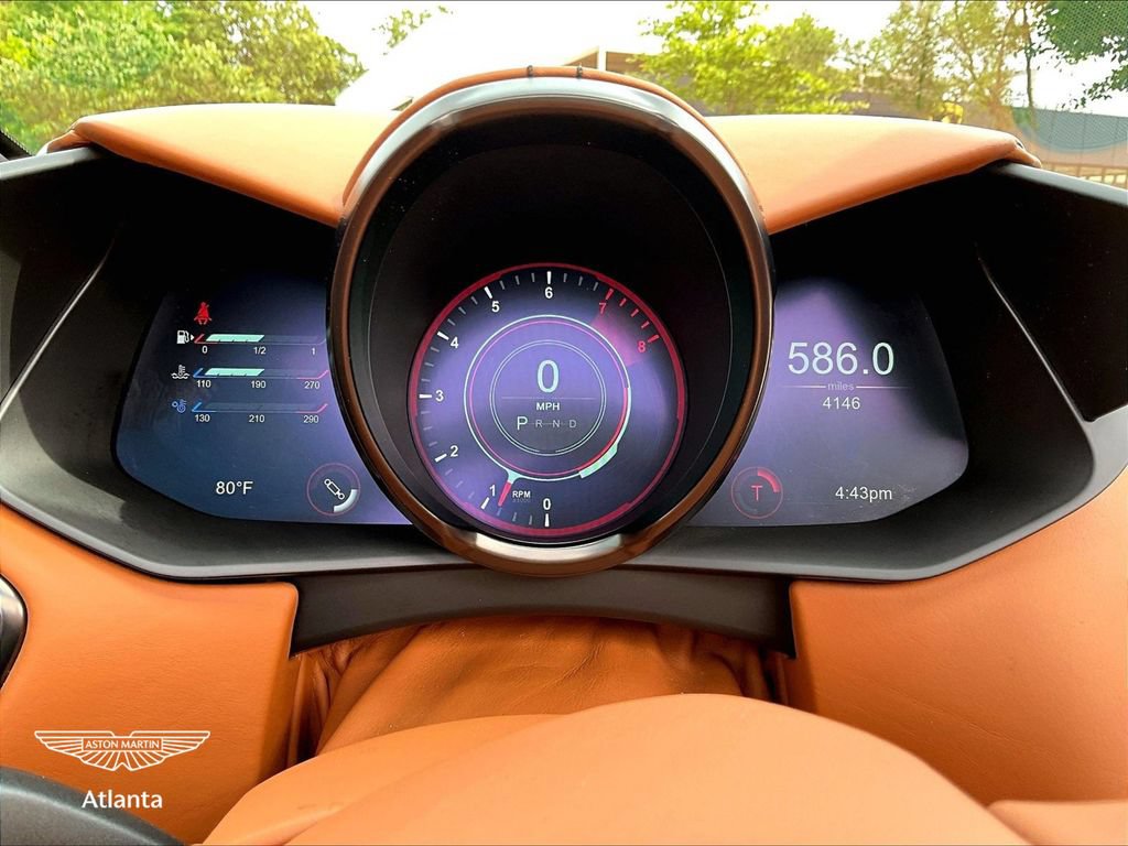 Used 2023 Aston Martin V8 Vantage Roadster RWD image 16
