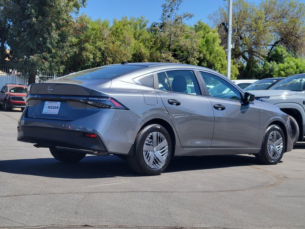 New 2027 Nissan Sentra S FWD image 2