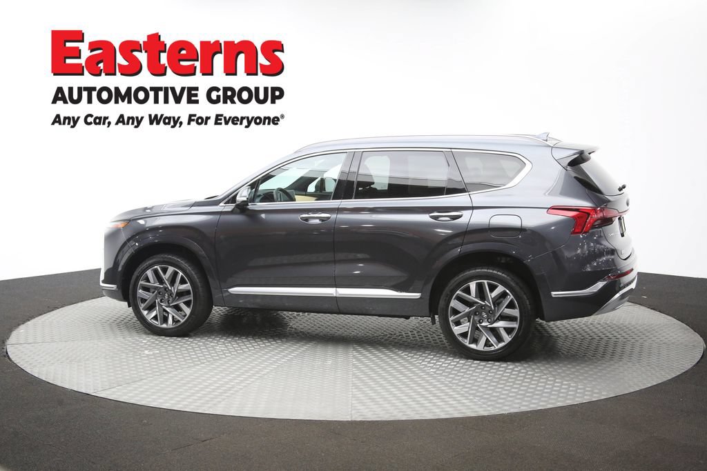Used 2023 Hyundai Santa Fe Calligraphy AWD/4WD image 63