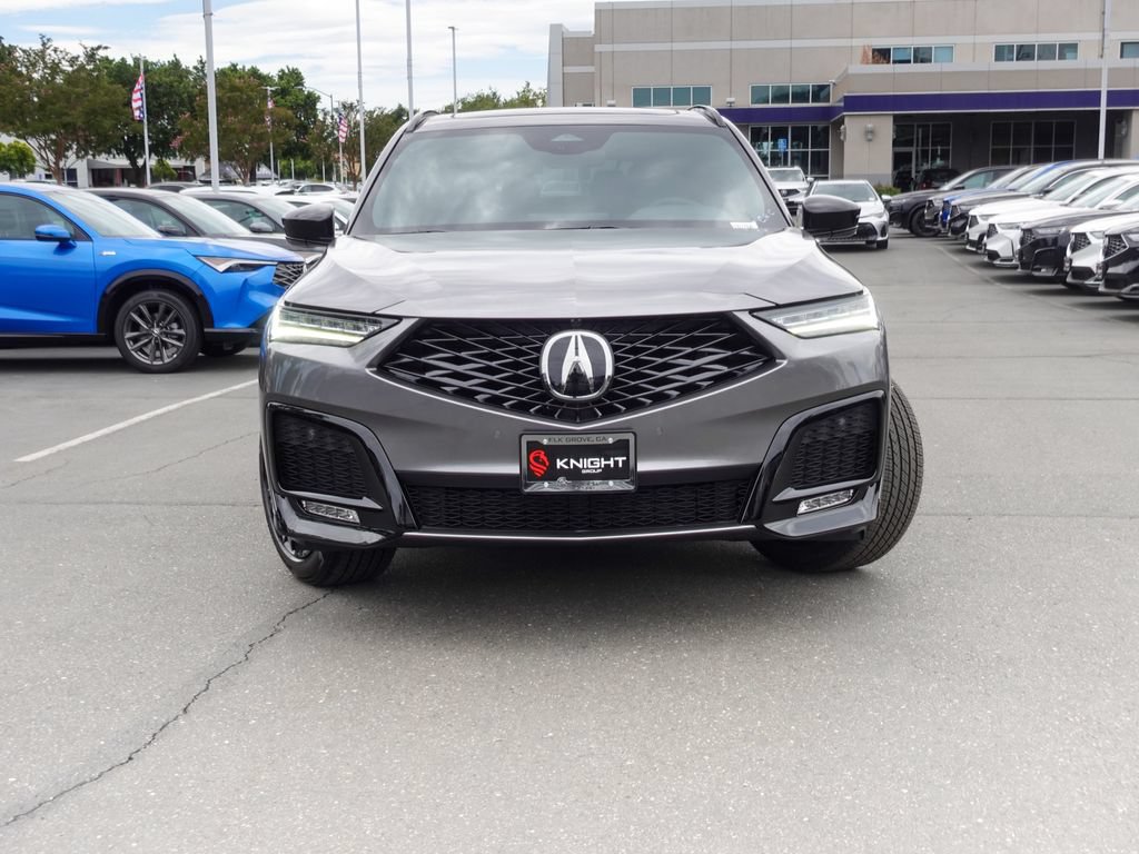 New 2026 Acura MDX A-Spec w/ Advance Package AWD/4WD video 2