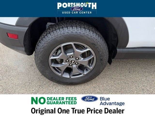 Used 2024 Ford Bronco Sport Badlands image 32