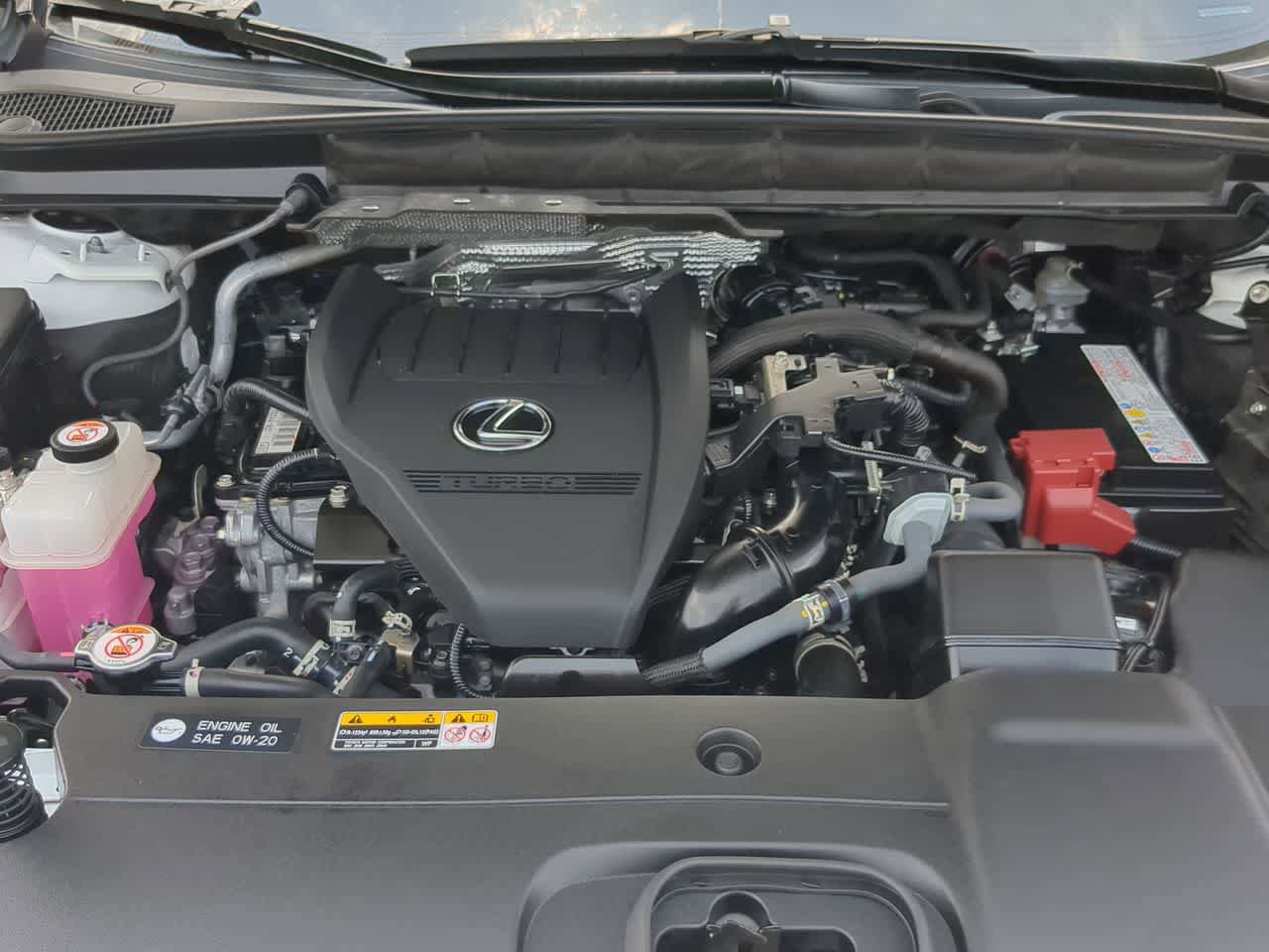 Used 2023 Lexus RX 350 Premium w/ Cold Area Package FWD image 15