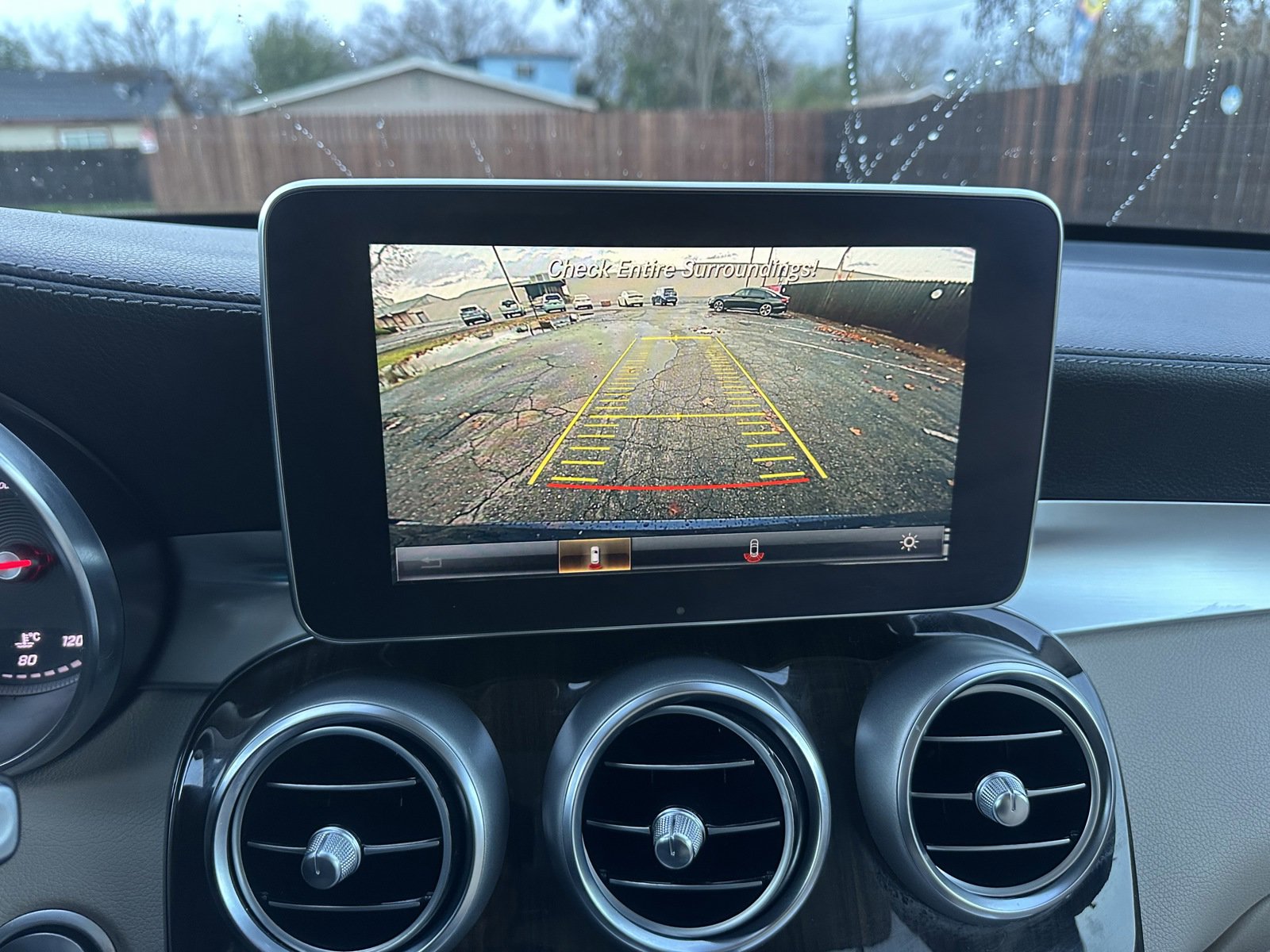 Used 2017 Mercedes-Benz GLC 300 4MATIC w/ Premium 3 Package image 14